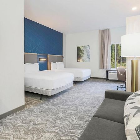 Springhill Suites By Marriott Truckee Lake Tahoe Exterior foto