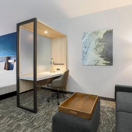 Springhill Suites By Marriott Truckee Lake Tahoe Exterior foto