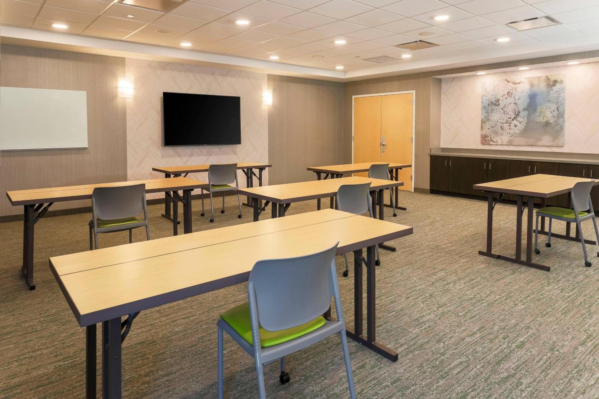 Springhill Suites By Marriott Truckee Lake Tahoe Exterior foto