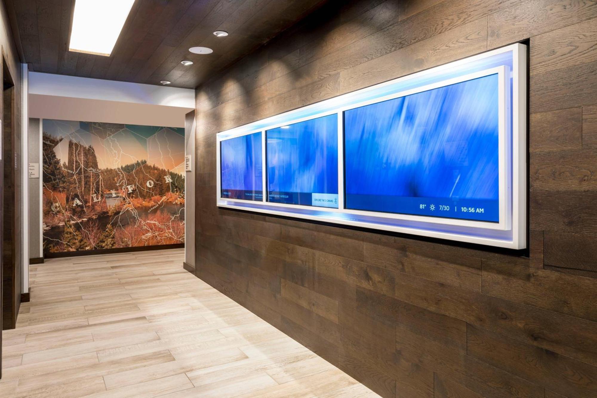 Springhill Suites By Marriott Truckee Lake Tahoe Exterior foto