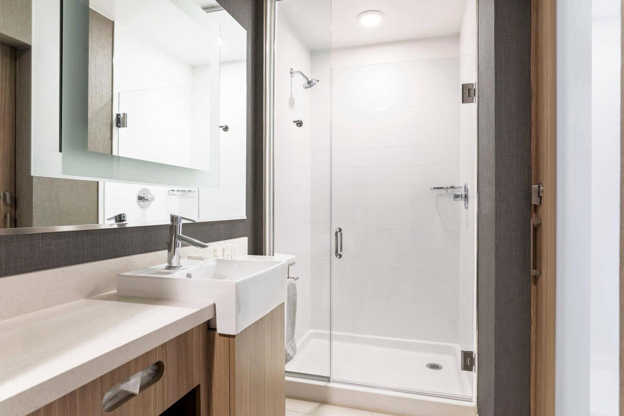 Springhill Suites By Marriott Truckee Lake Tahoe Exterior foto