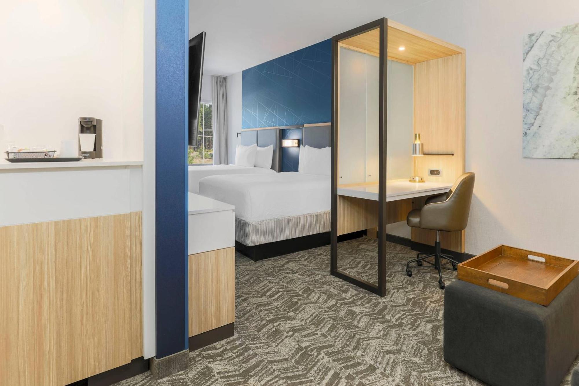 Springhill Suites By Marriott Truckee Lake Tahoe Exterior foto