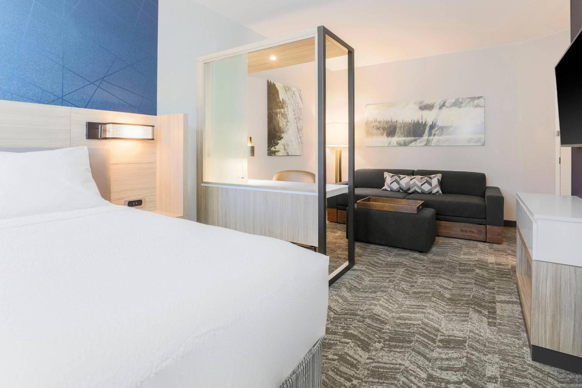 Springhill Suites By Marriott Truckee Lake Tahoe Exterior foto
