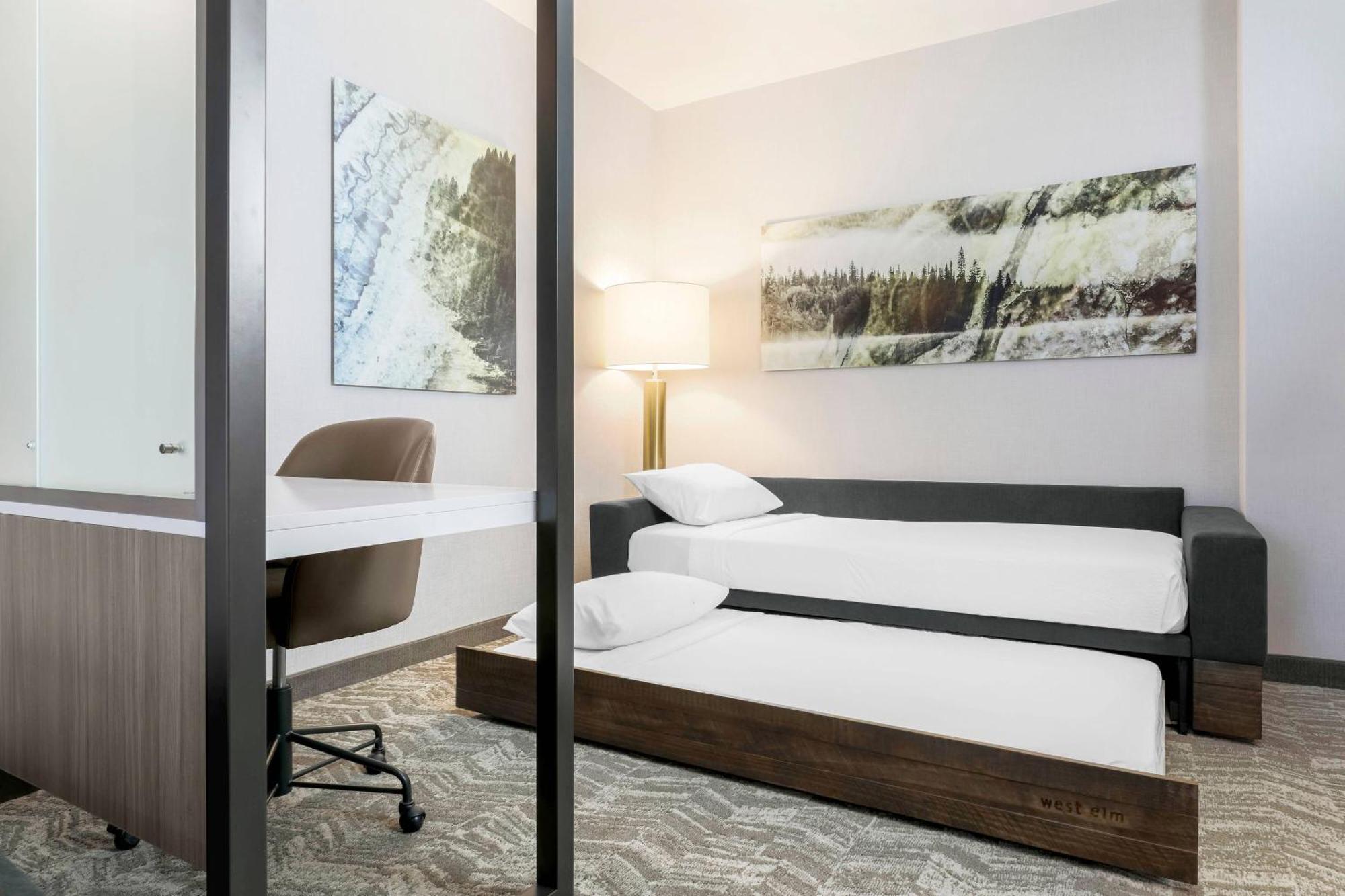 Springhill Suites By Marriott Truckee Lake Tahoe Exterior foto
